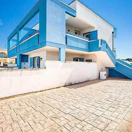 Dormiglione Apartment Torre Lapillo